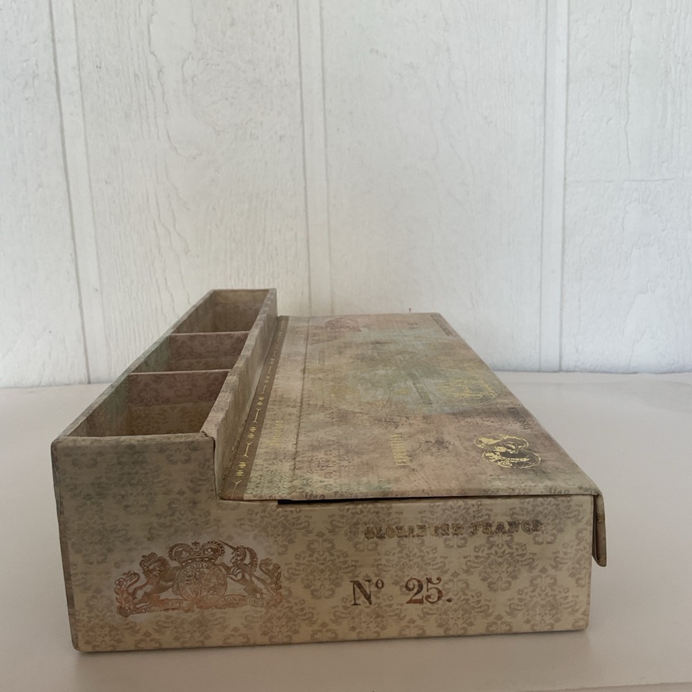 Punch Studio Exotic Odyssey Desk Caddy